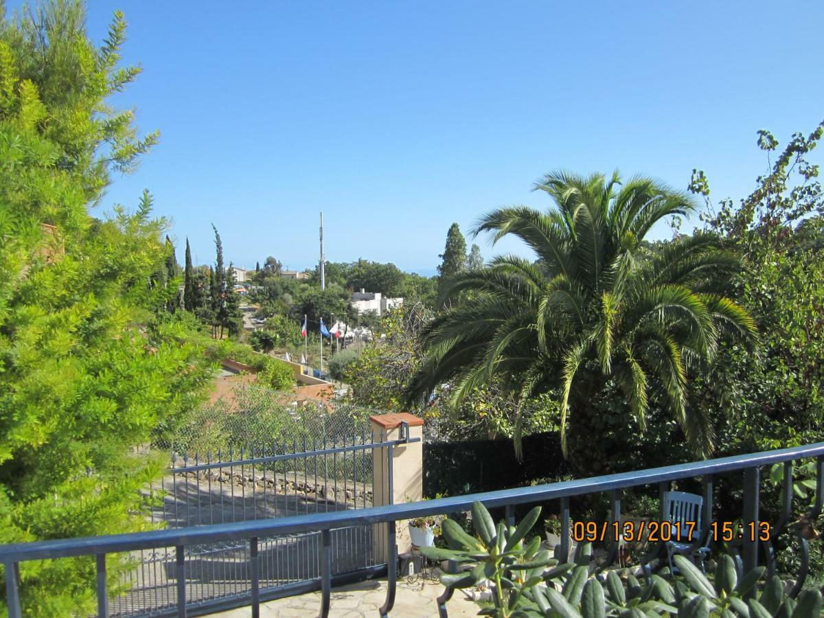 Studio les murs Vence Exterior foto